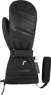 Reusch Instant Heat R-TEX® XT Mitten 6101599 7700 black front